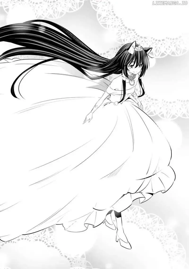 Isekai Maou To Shoukan Shoujo Dorei Majutsu Zinmanga X Chapter 106.4 Page 6