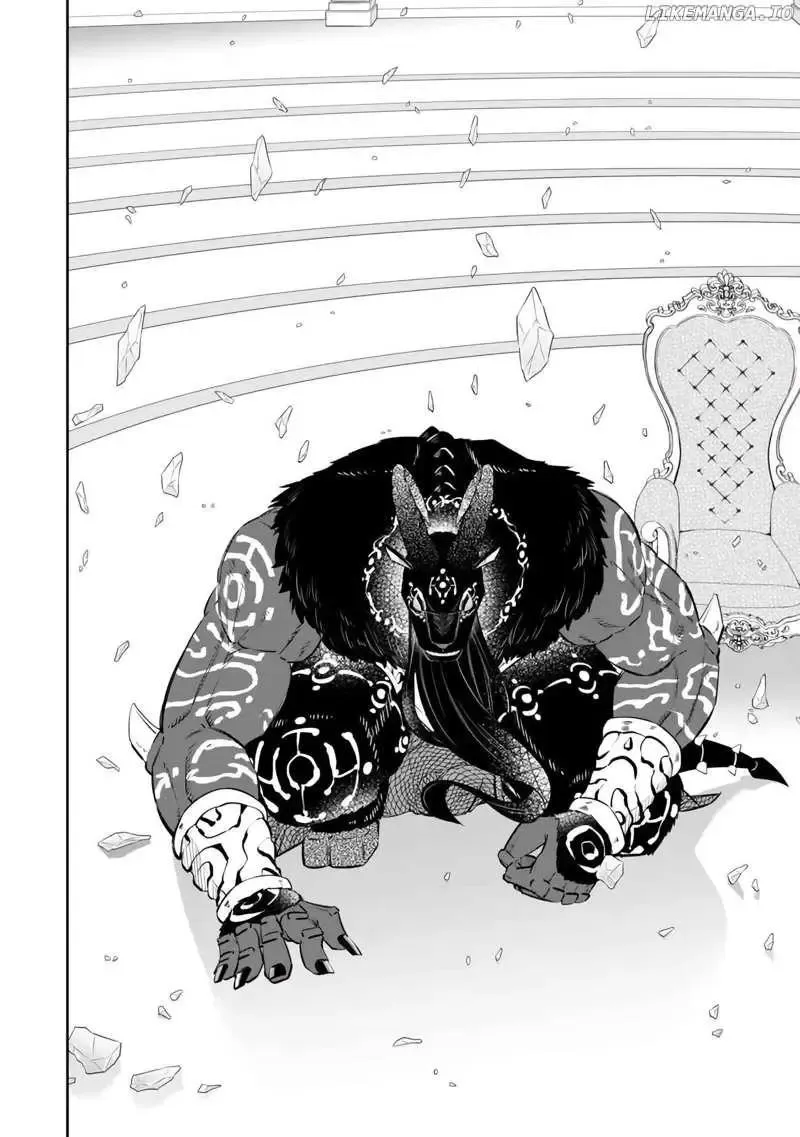 Isekai Maou To Shoukan Shoujo Dorei Majutsu Zinmanga X Chapter 106.4 Page 10