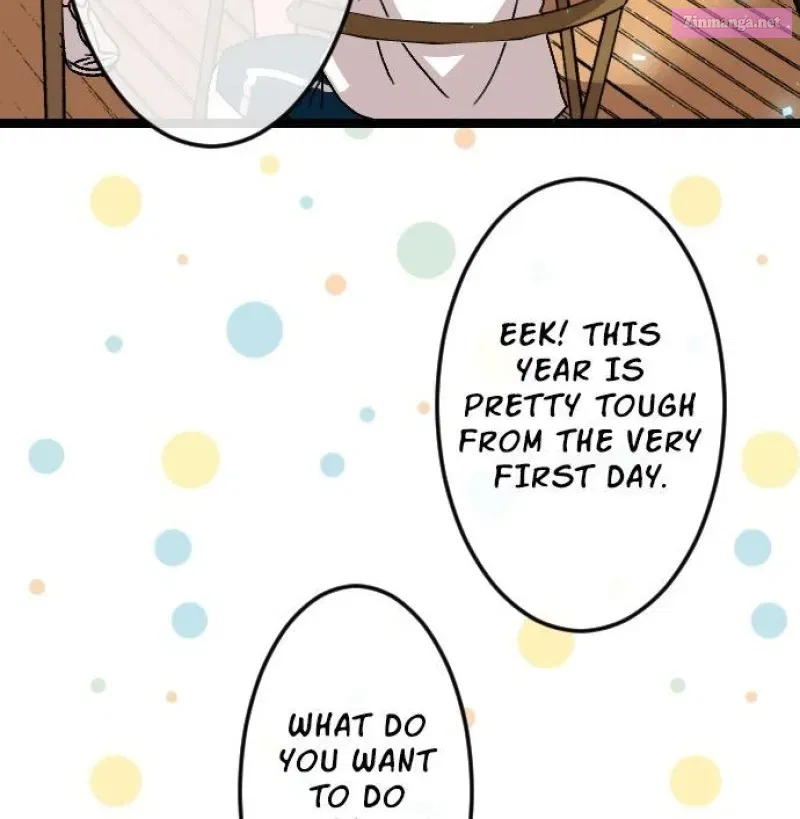 Usami’s Little Secret! Zinmanga X Chapter 119 Page 21