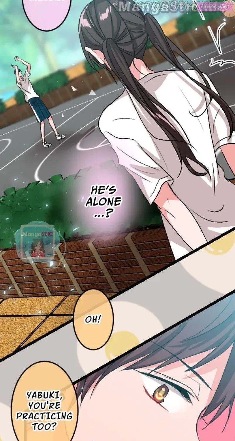Usami’s Little Secret! Zinmanga X Chapter 119 Page 28