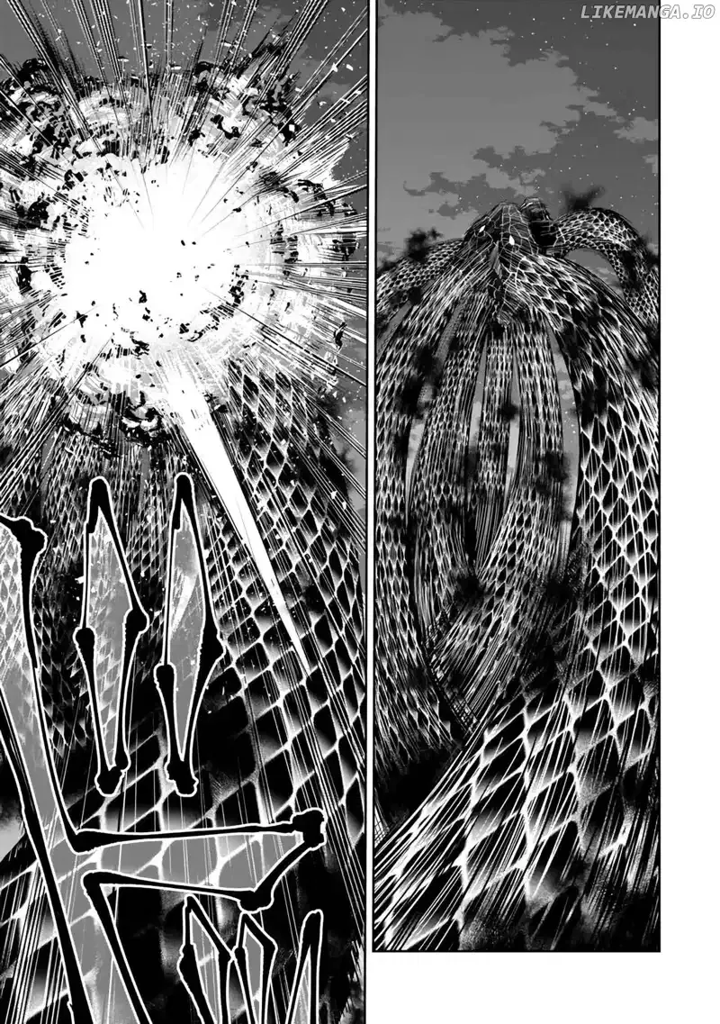 Isekai Maou To Shoukan Shoujo Dorei Majutsu Zinmanga X Chapter 106.1 Page 7