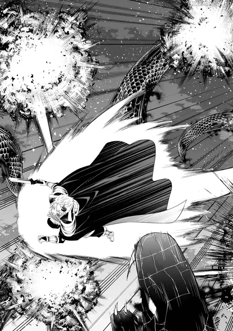 Isekai Maou To Shoukan Shoujo Dorei Majutsu Zinmanga X Chapter 106.1 Page 9