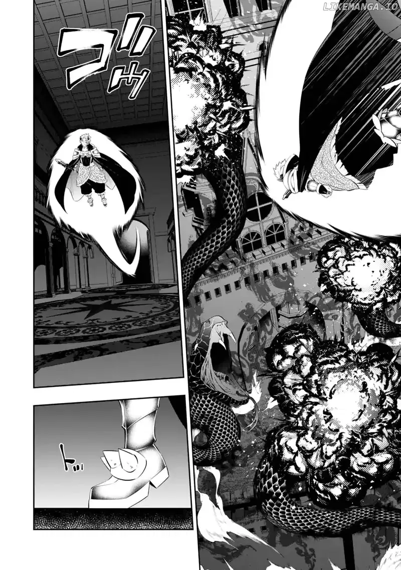 Isekai Maou To Shoukan Shoujo Dorei Majutsu Zinmanga X Chapter 106.1 Page 10