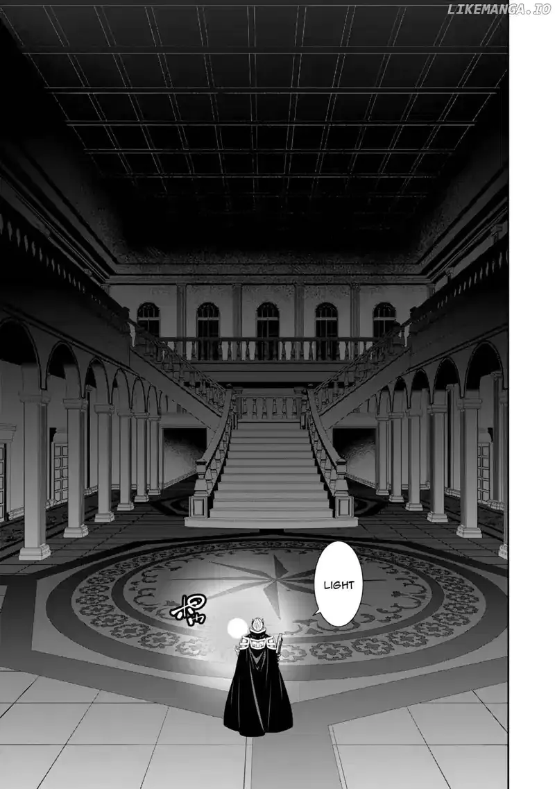 Isekai Maou To Shoukan Shoujo Dorei Majutsu Zinmanga X Chapter 106.1 Page 11