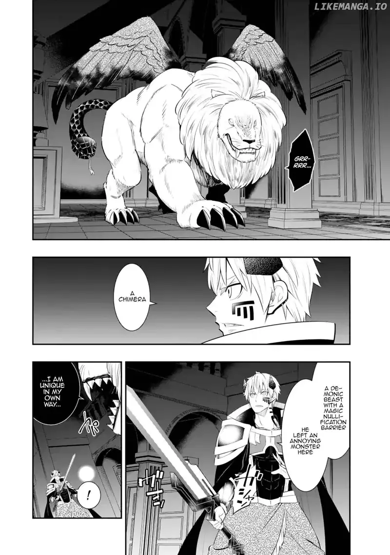 Isekai Maou To Shoukan Shoujo Dorei Majutsu Zinmanga X Chapter 106.1 Page 14