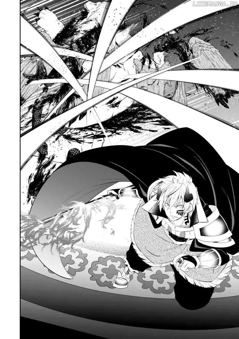 Isekai Maou To Shoukan Shoujo Dorei Majutsu Zinmanga X Chapter 106.1 Page 16