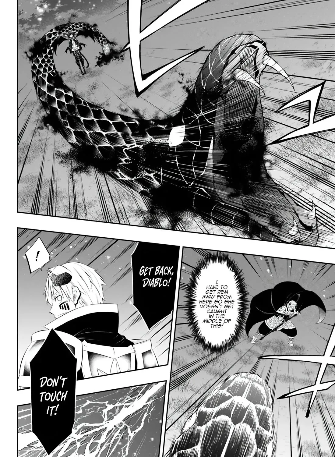 Isekai Maou To Shoukan Shoujo Dorei Majutsu Zinmanga X Chapter 105 Page 12