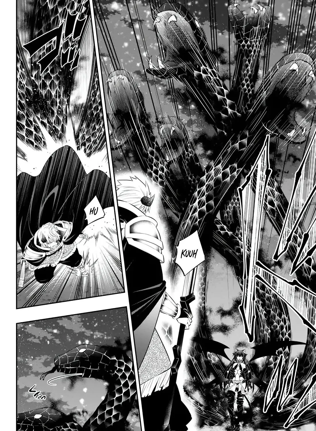 Isekai Maou To Shoukan Shoujo Dorei Majutsu Zinmanga X Chapter 105 Page 16