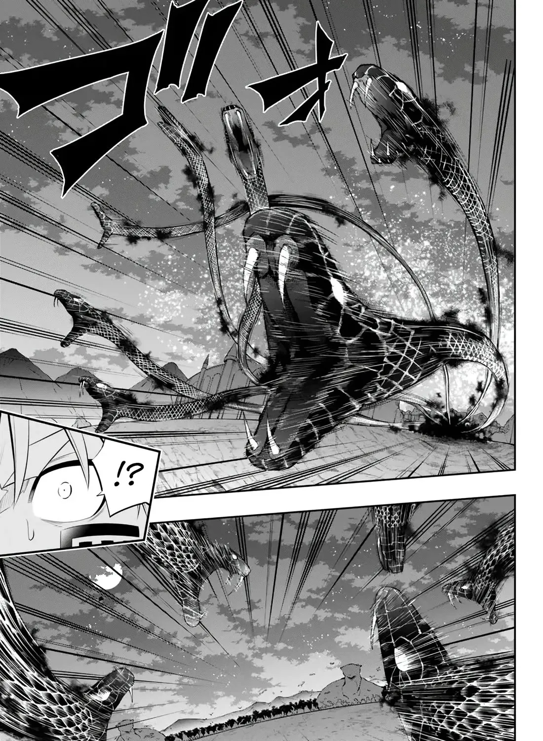 Isekai Maou To Shoukan Shoujo Dorei Majutsu Zinmanga X Chapter 105 Page 18