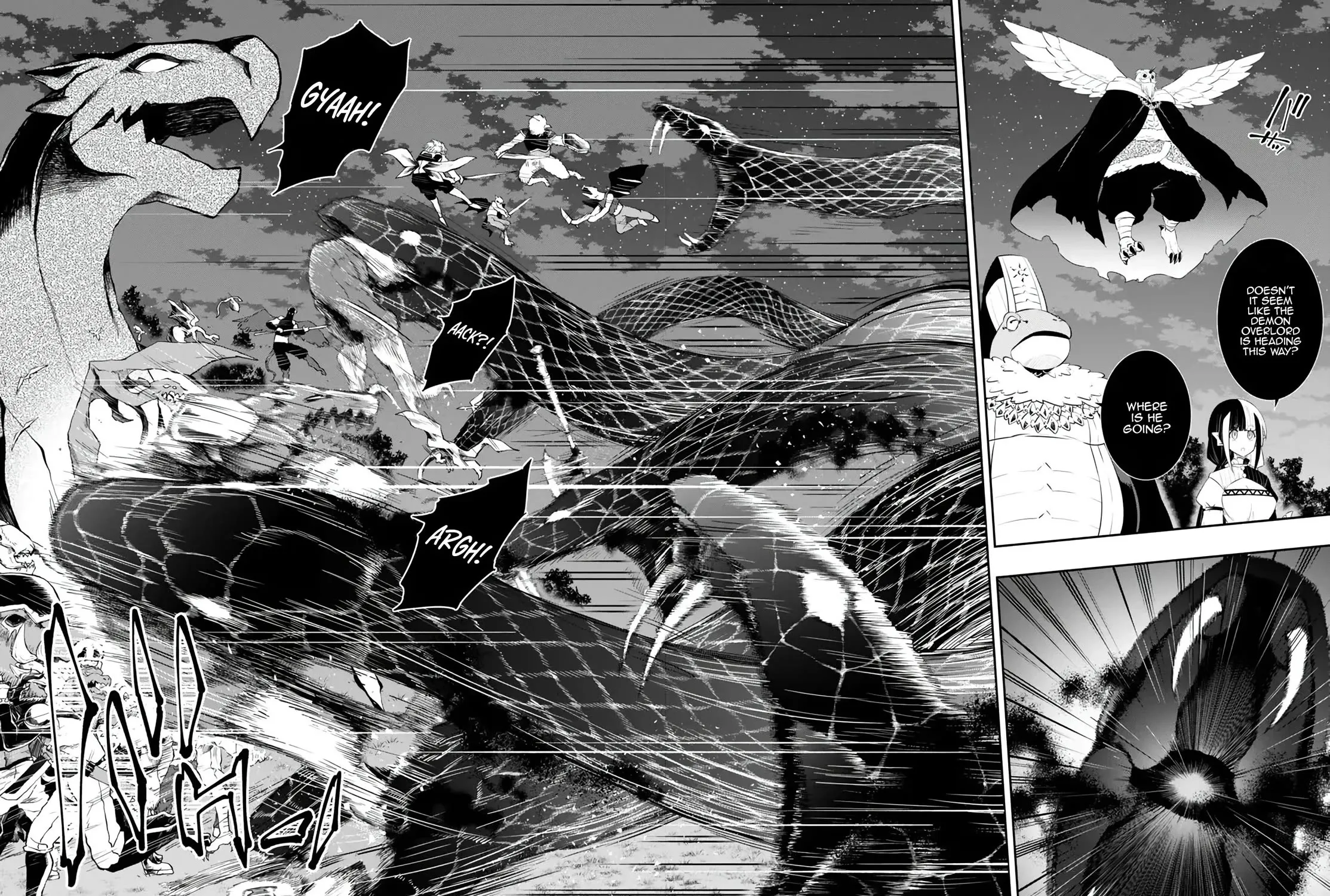 Isekai Maou To Shoukan Shoujo Dorei Majutsu Zinmanga X Chapter 105 Page 20