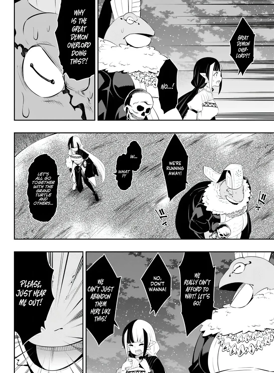 Isekai Maou To Shoukan Shoujo Dorei Majutsu Zinmanga X Chapter 105 Page 22