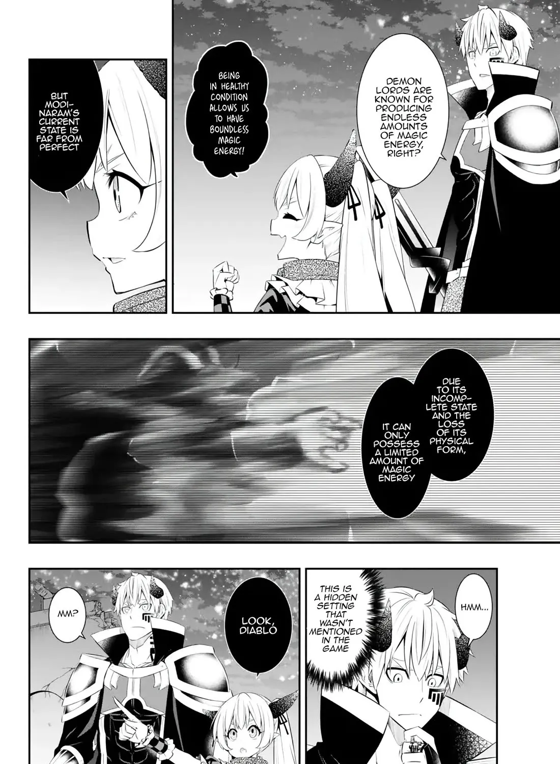 Isekai Maou To Shoukan Shoujo Dorei Majutsu Zinmanga X Chapter 105 Page 34