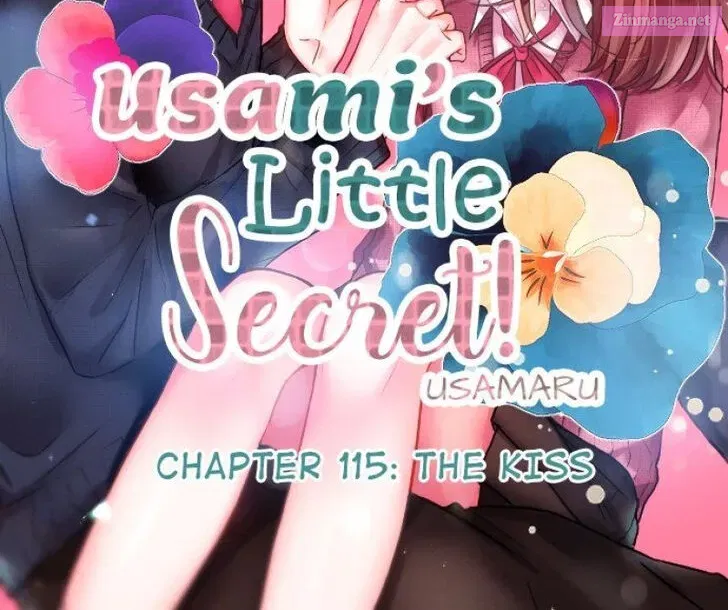 Usami’s Little Secret! Zinmanga X Chapter 115 Page 8