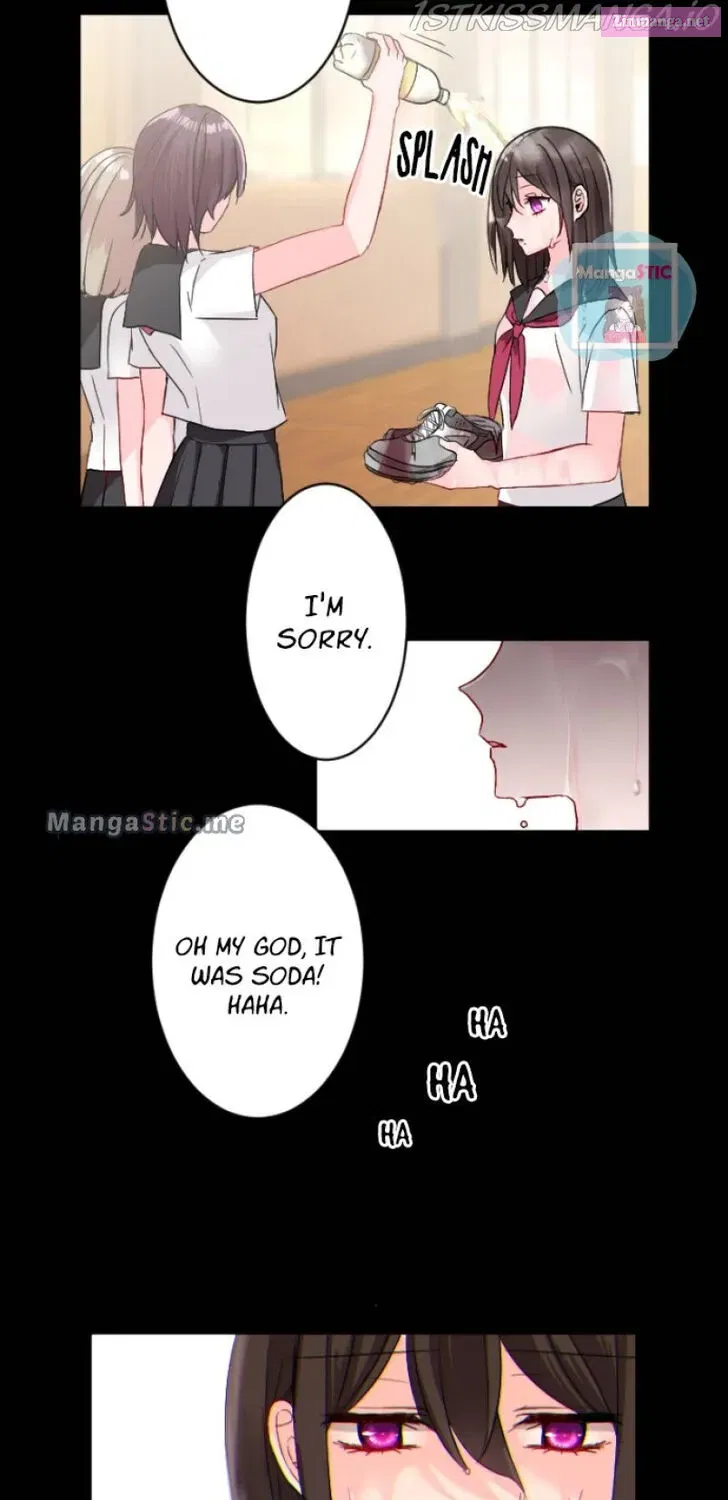 Usami’s Little Secret! Zinmanga X Chapter 113 Page 20