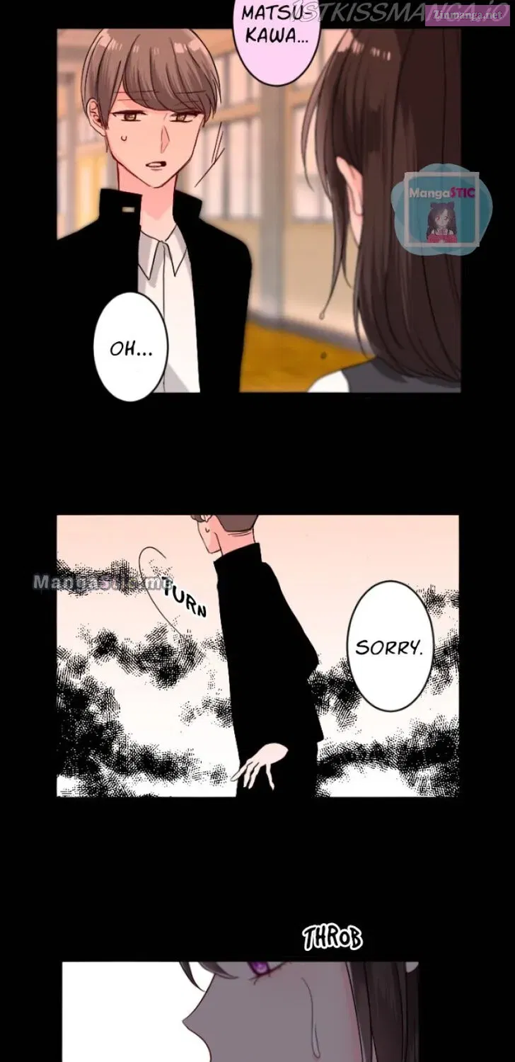 Usami’s Little Secret! Zinmanga X Chapter 113 Page 22