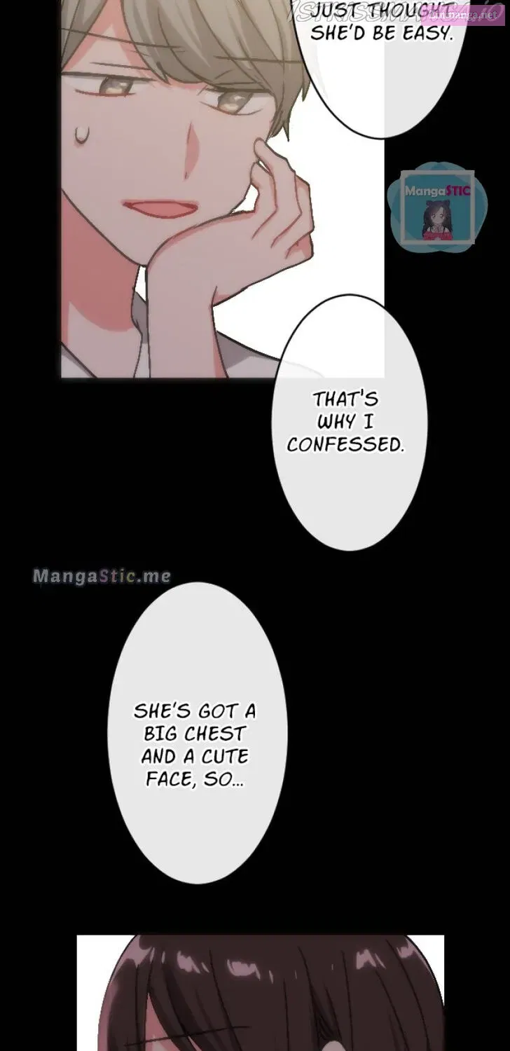 Usami’s Little Secret! Zinmanga X Chapter 113 Page 26