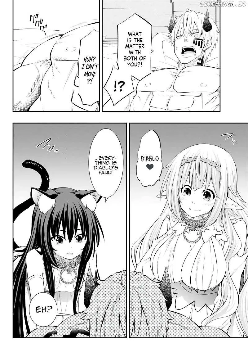Isekai Maou To Shoukan Shoujo Dorei Majutsu Zinmanga X Chapter 103.3 Page 2