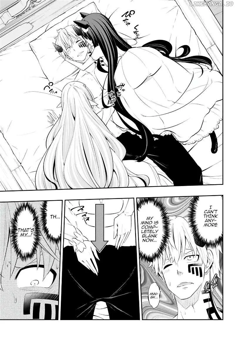 Isekai Maou To Shoukan Shoujo Dorei Majutsu Zinmanga X Chapter 103.3 Page 5