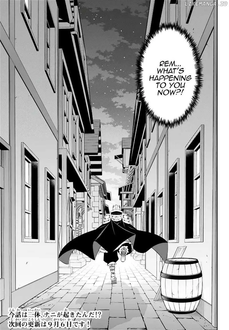 Isekai Maou To Shoukan Shoujo Dorei Majutsu Zinmanga X Chapter 103.3 Page 13