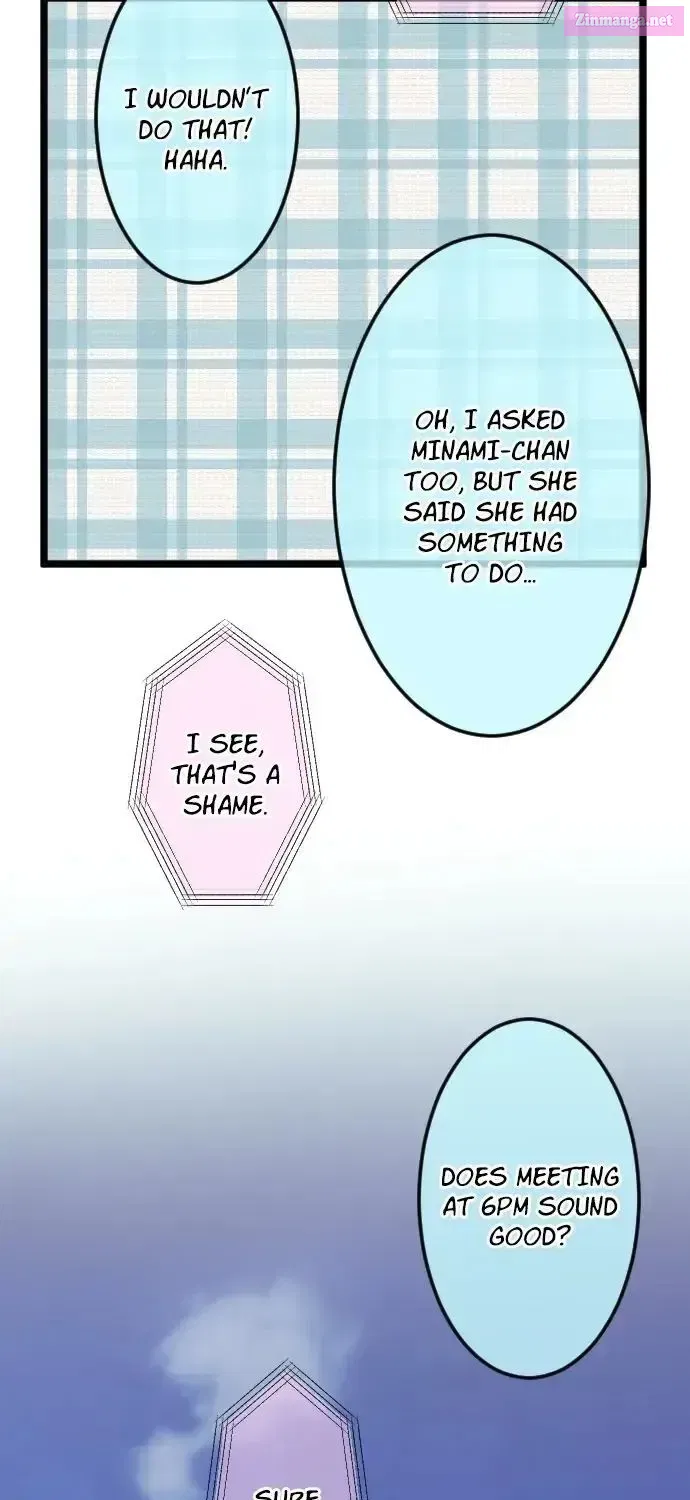 Usami’s Little Secret! Zinmanga X Chapter 111 Page 23