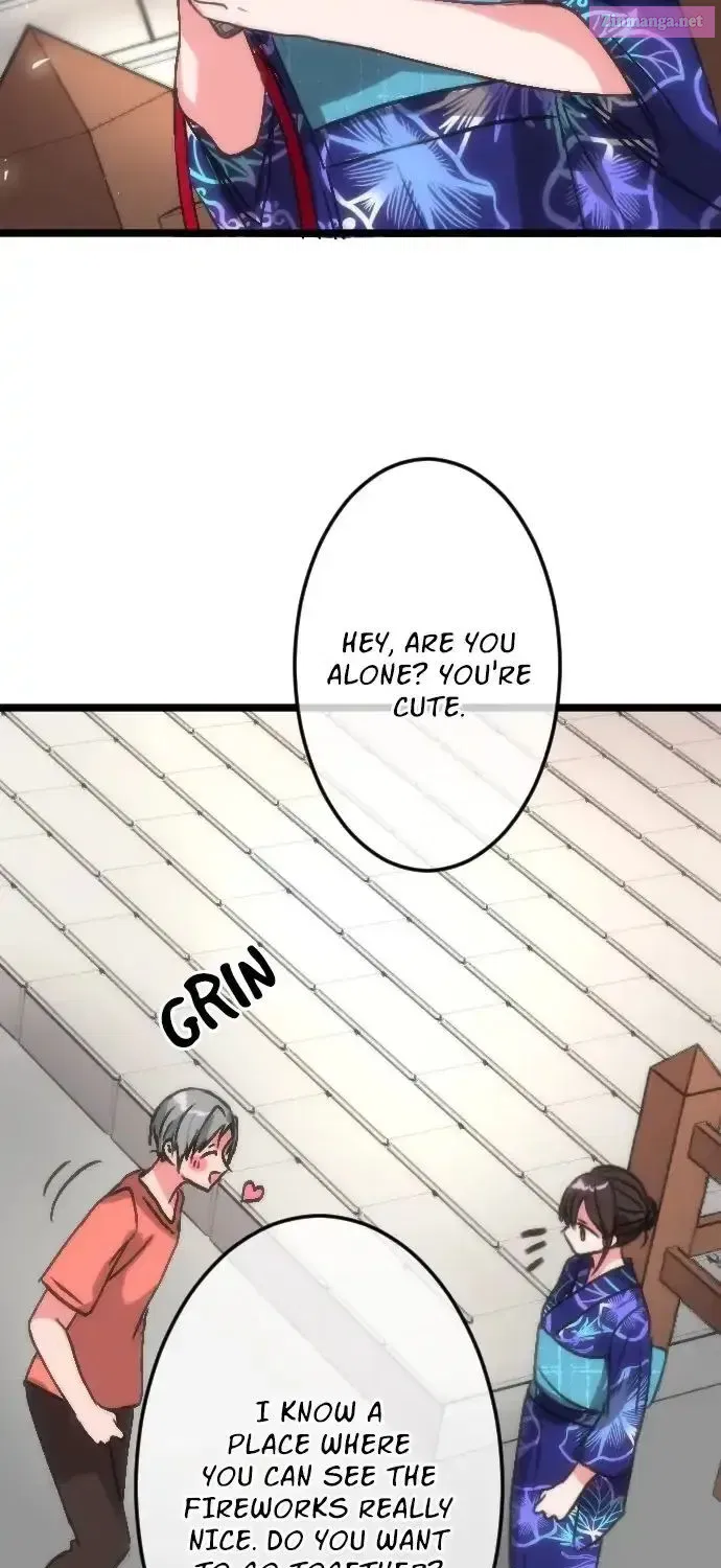 Usami’s Little Secret! Zinmanga X Chapter 111 Page 29