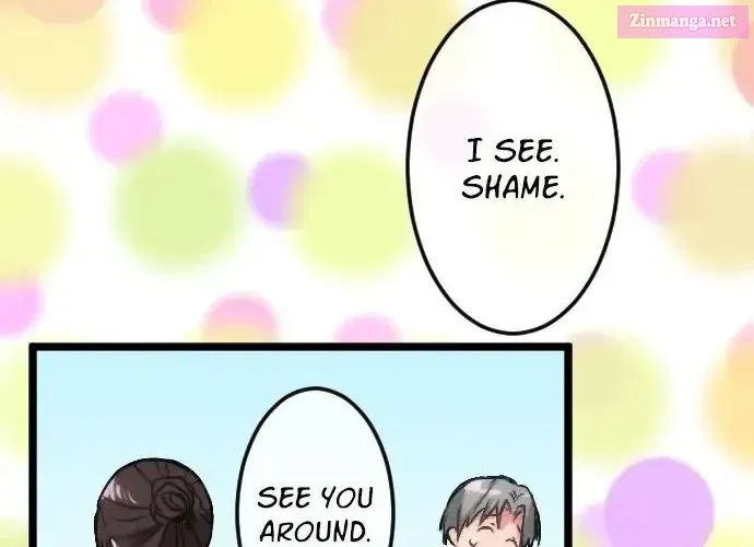 Usami’s Little Secret! Zinmanga X Chapter 111 Page 32