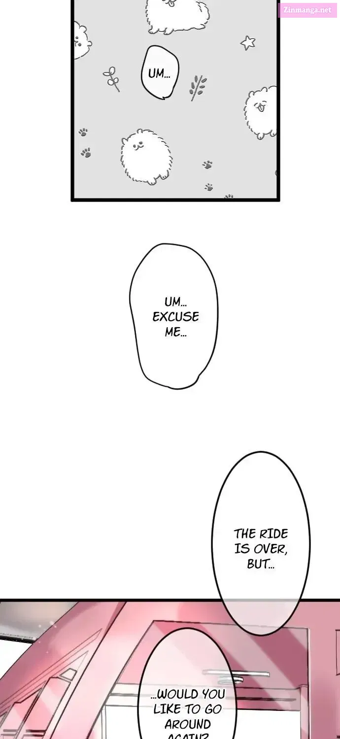 Usami’s Little Secret! Zinmanga X Chapter 109 Page 69