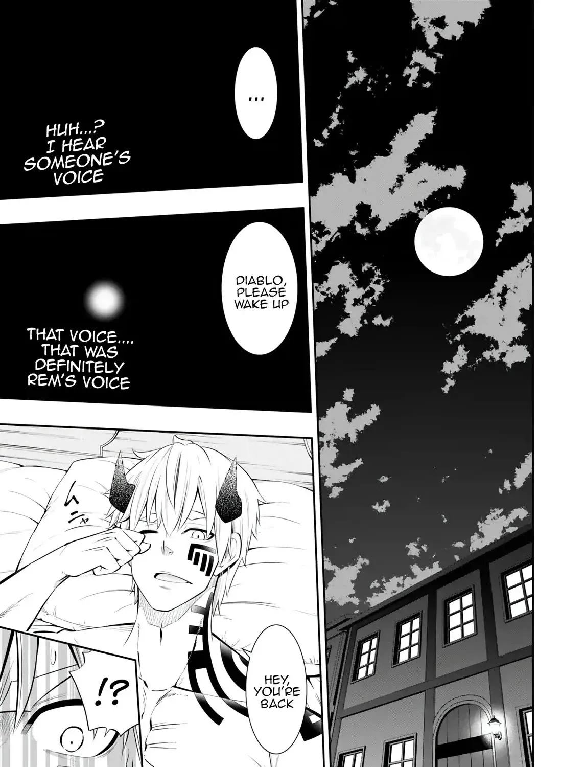 Isekai Maou To Shoukan Shoujo Dorei Majutsu Zinmanga X Chapter 103 Page 46