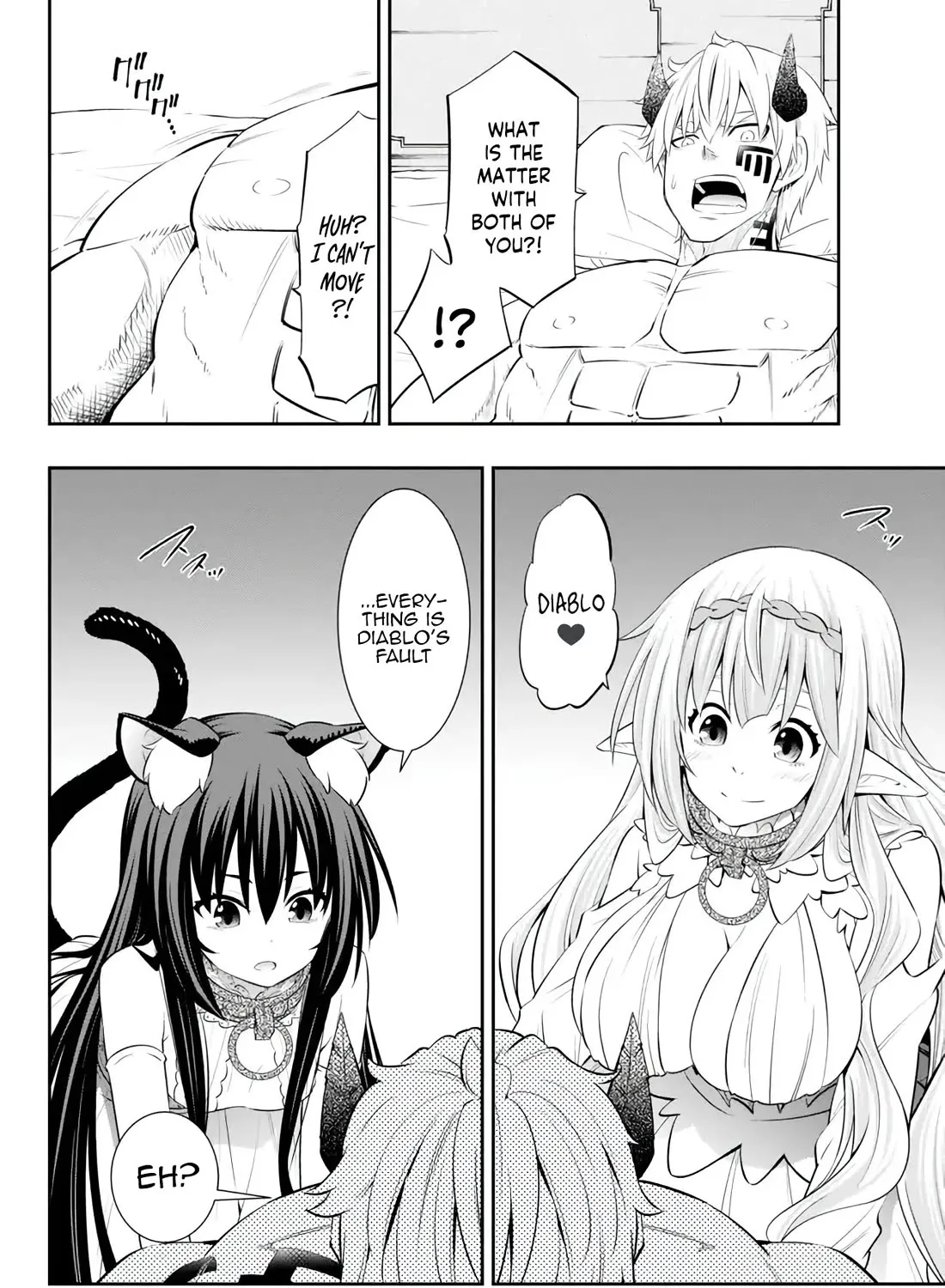Isekai Maou To Shoukan Shoujo Dorei Majutsu Zinmanga X Chapter 103 Page 50