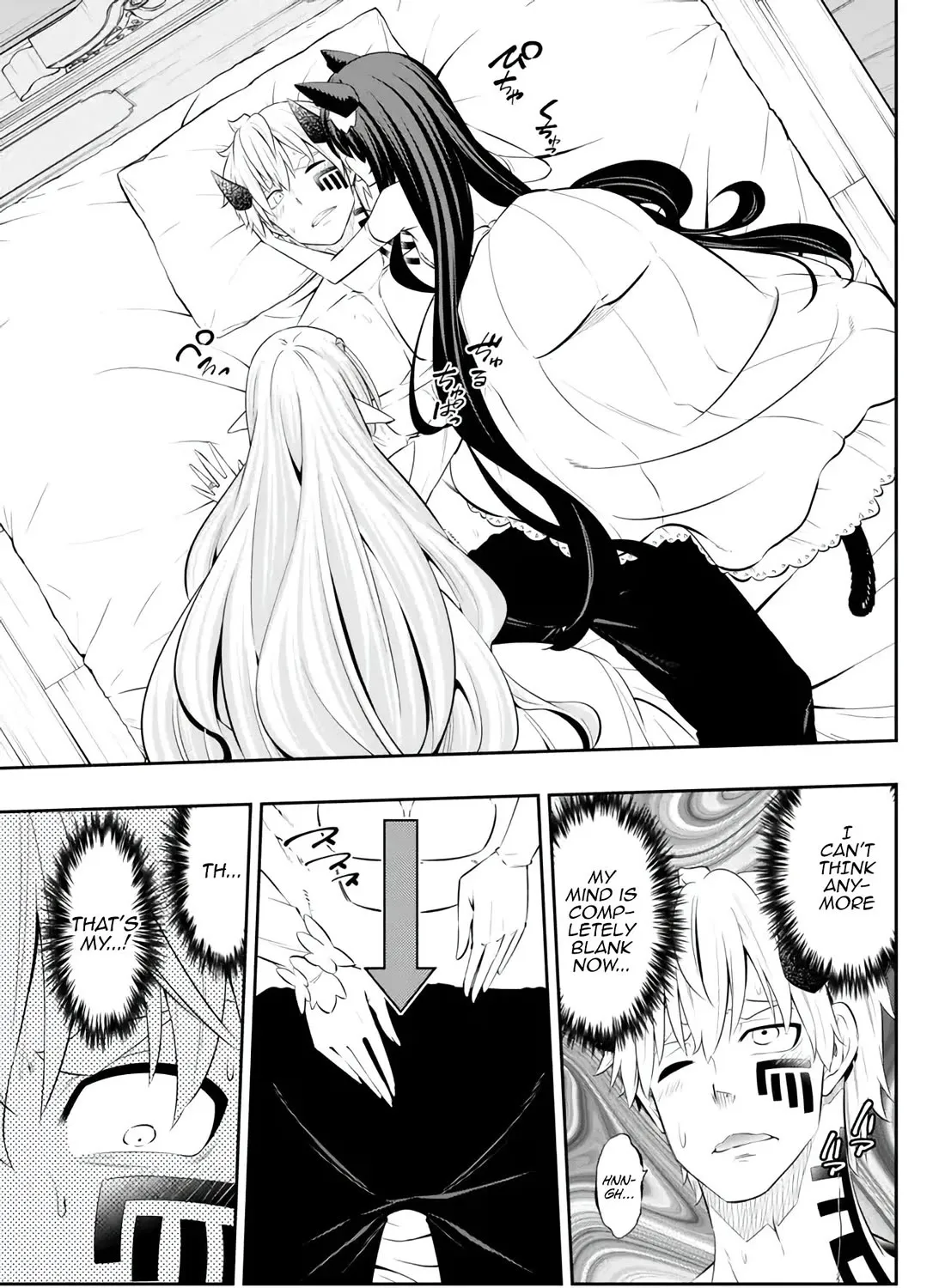 Isekai Maou To Shoukan Shoujo Dorei Majutsu Zinmanga X Chapter 103 Page 56