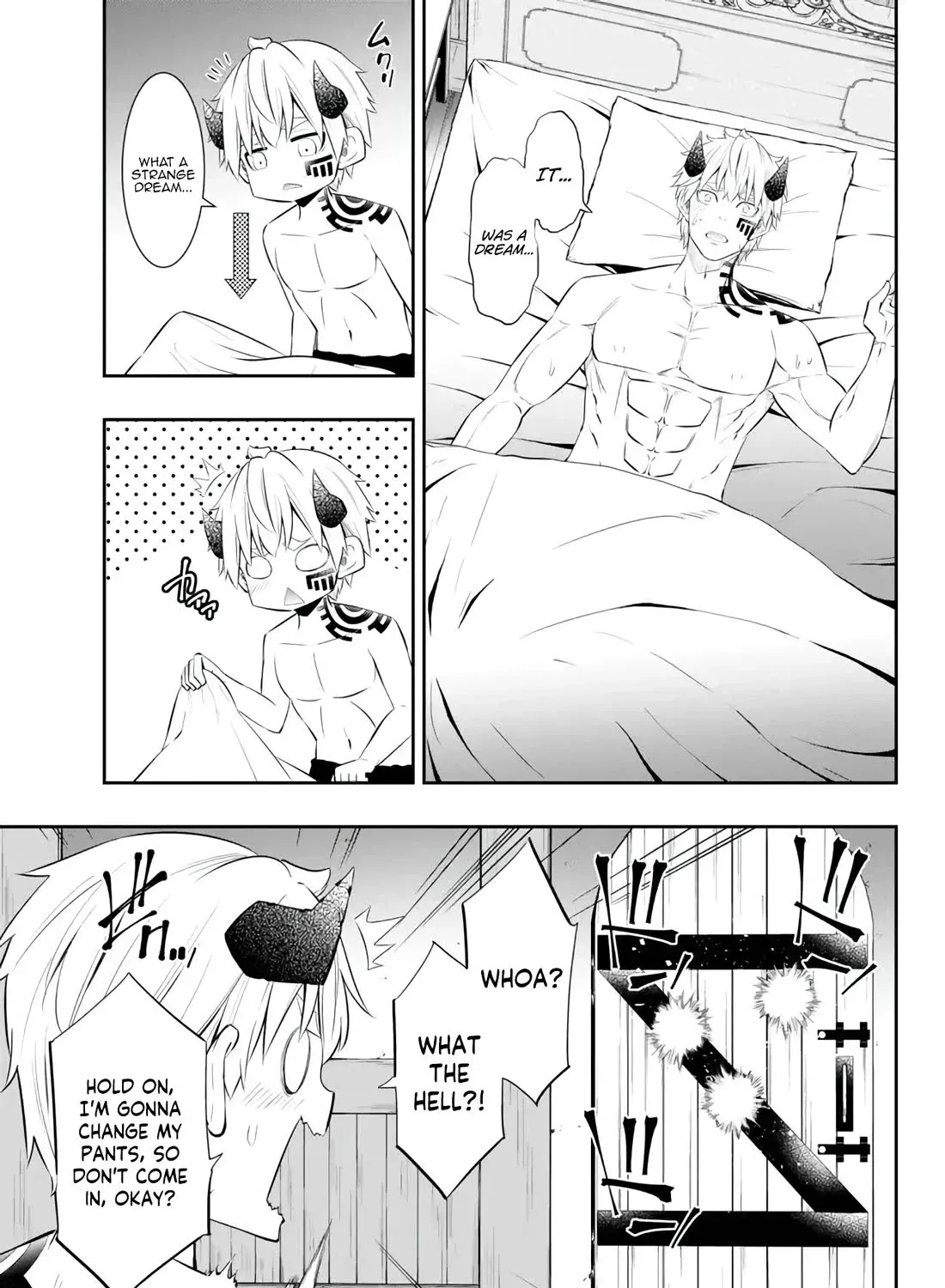 Isekai Maou To Shoukan Shoujo Dorei Majutsu Zinmanga X Chapter 103 Page 60