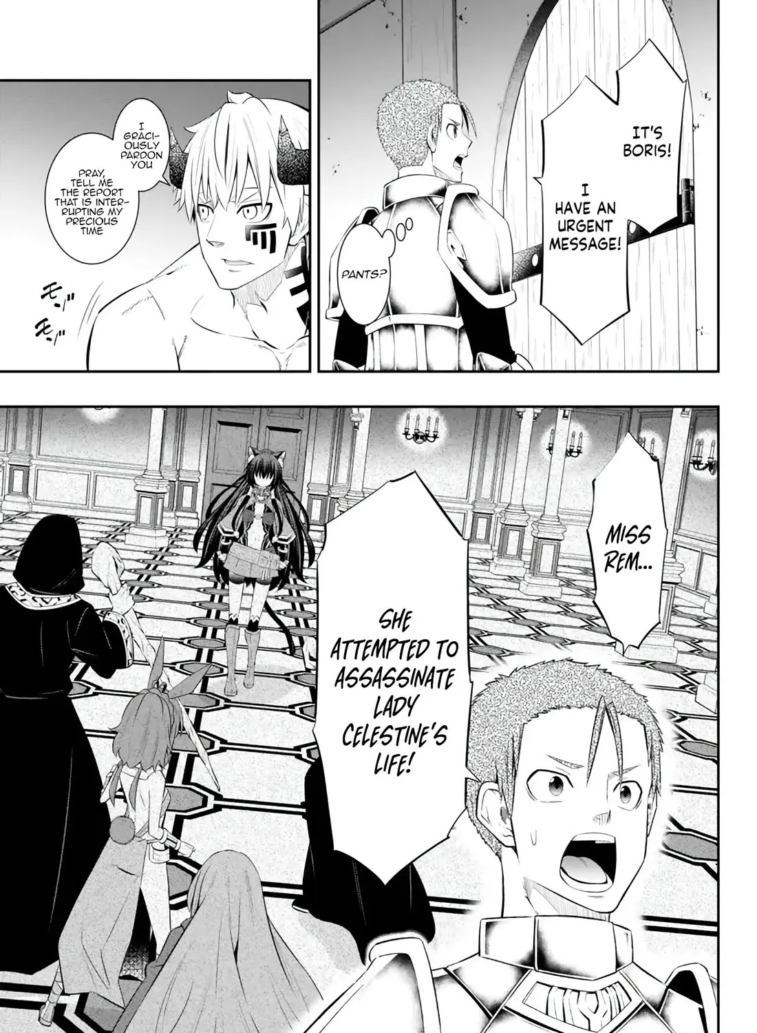 Isekai Maou To Shoukan Shoujo Dorei Majutsu Zinmanga X Chapter 103 Page 62