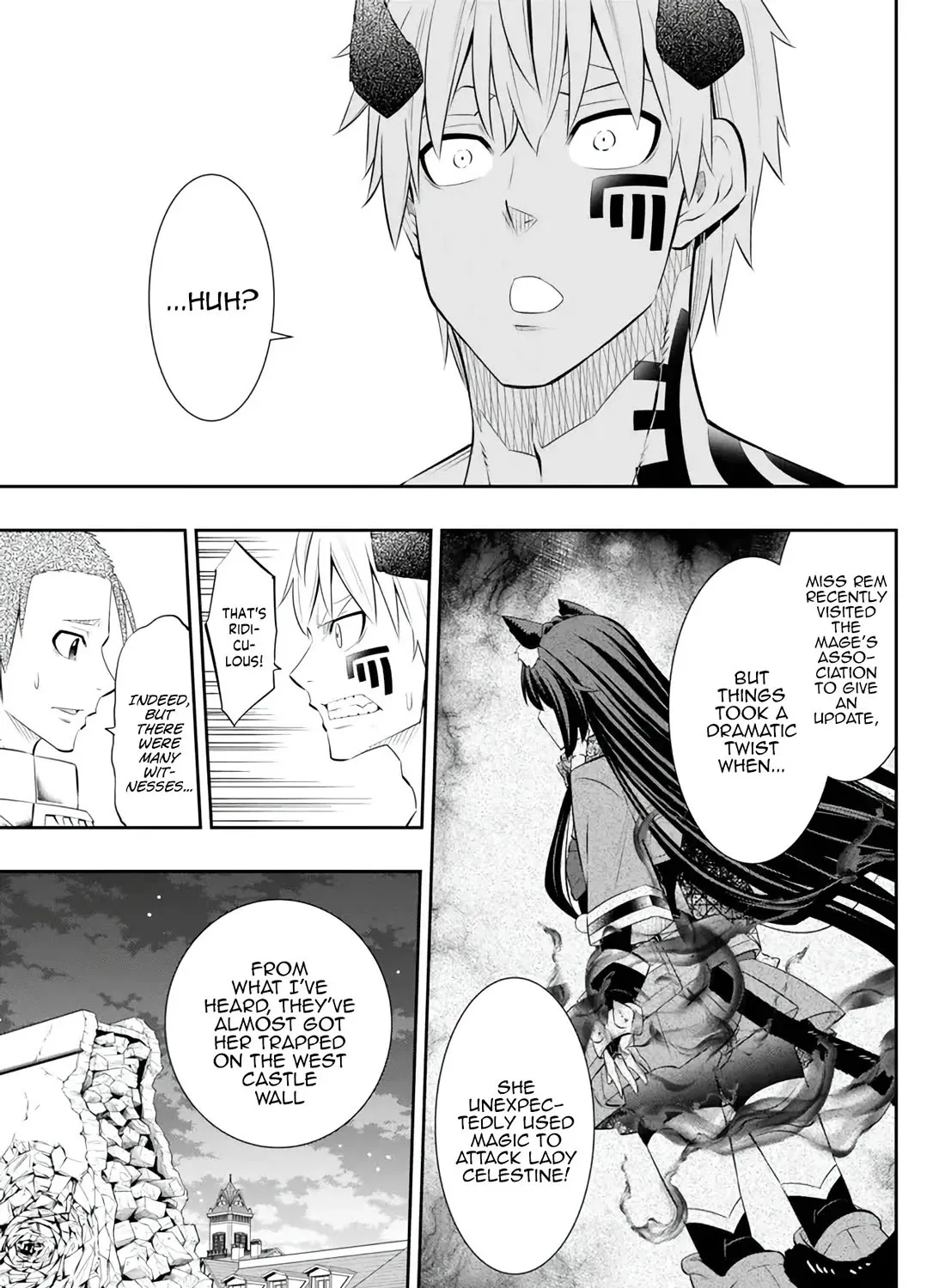 Isekai Maou To Shoukan Shoujo Dorei Majutsu Zinmanga X Chapter 103 Page 64