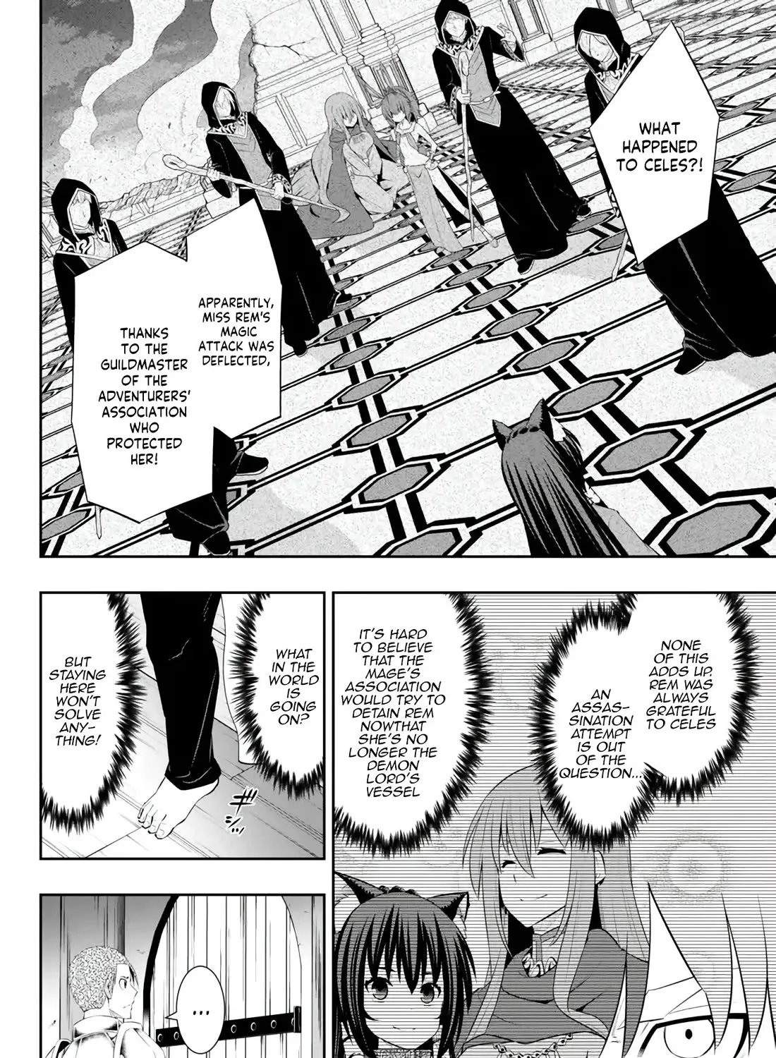Isekai Maou To Shoukan Shoujo Dorei Majutsu Zinmanga X Chapter 103 Page 66