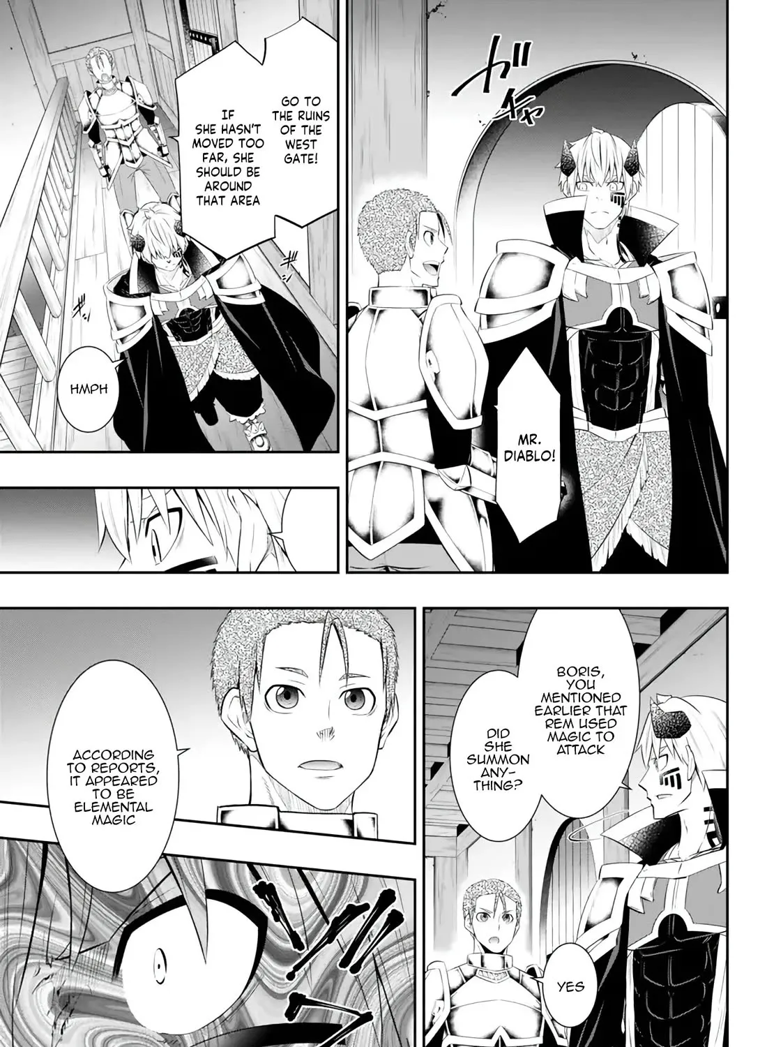 Isekai Maou To Shoukan Shoujo Dorei Majutsu Zinmanga X Chapter 103 Page 68