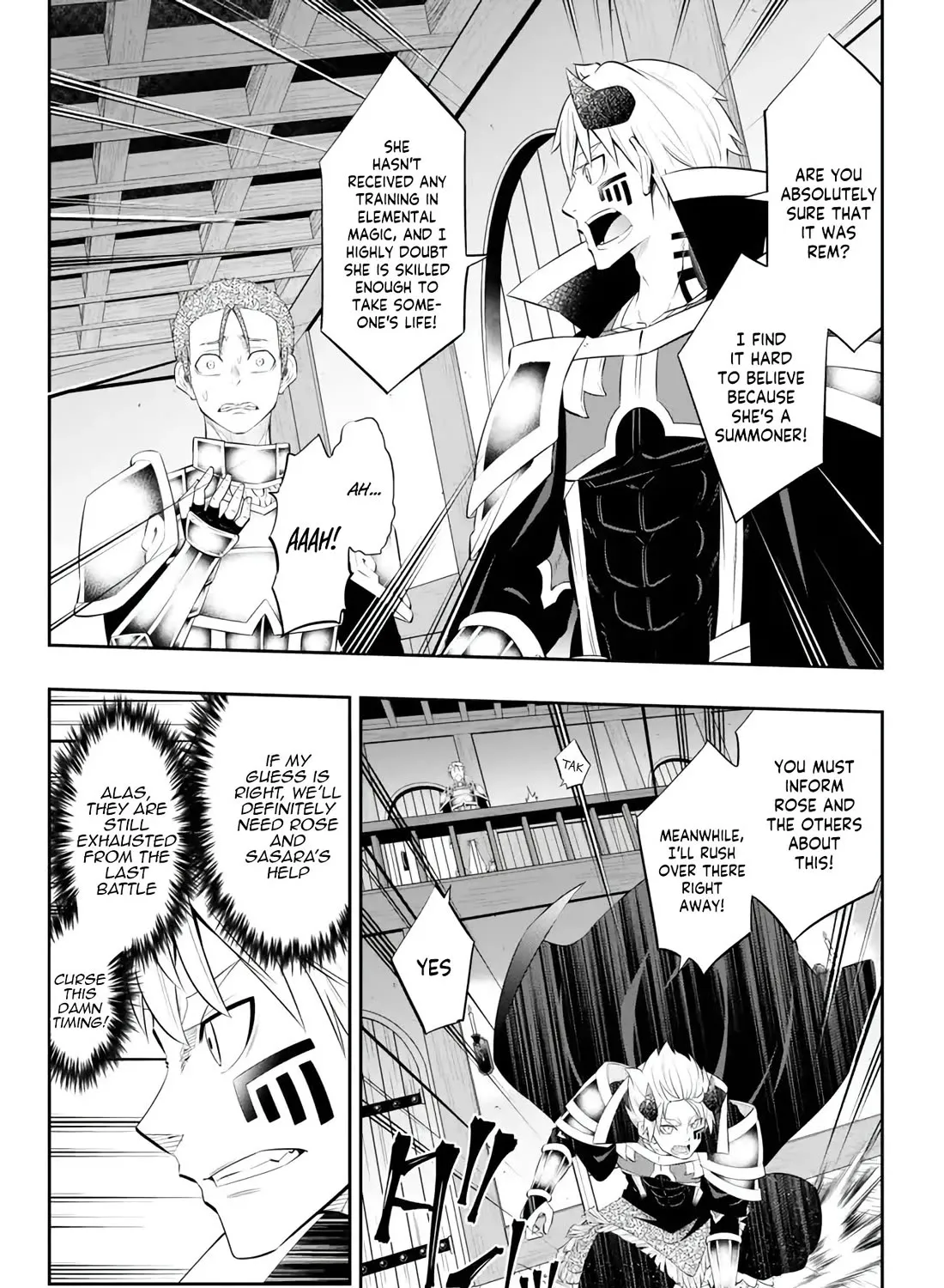 Isekai Maou To Shoukan Shoujo Dorei Majutsu Zinmanga X Chapter 103 Page 70