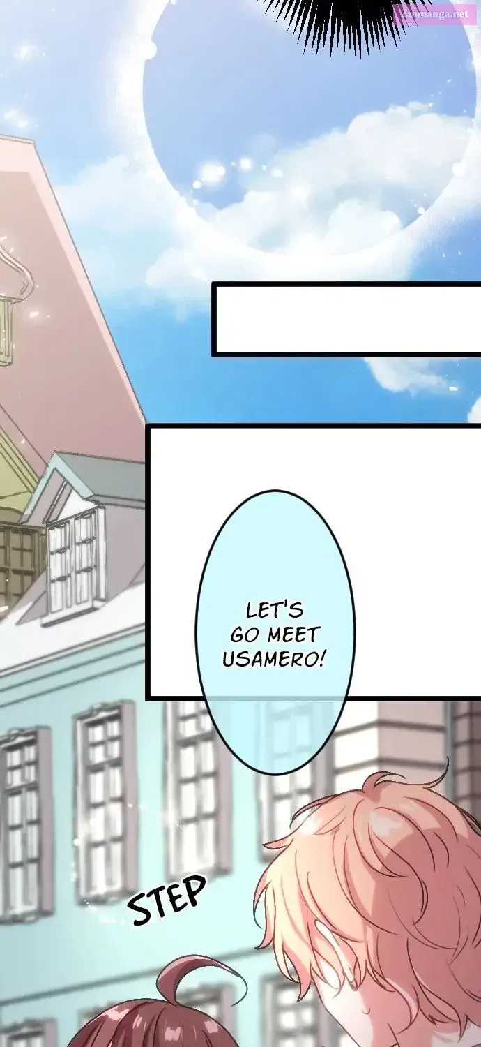 Usami’s Little Secret! Zinmanga X Chapter 108 Page 23