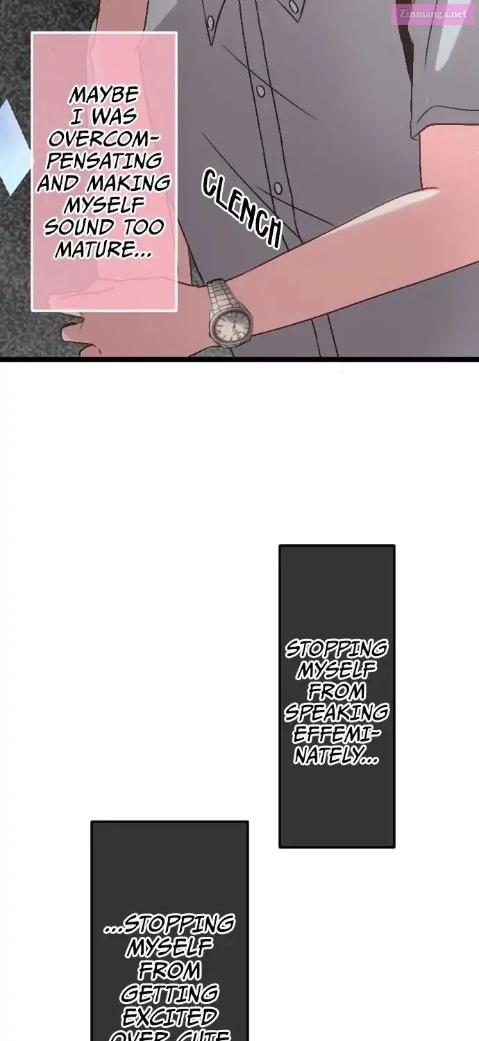 Usami’s Little Secret! Zinmanga X Chapter 108 Page 43