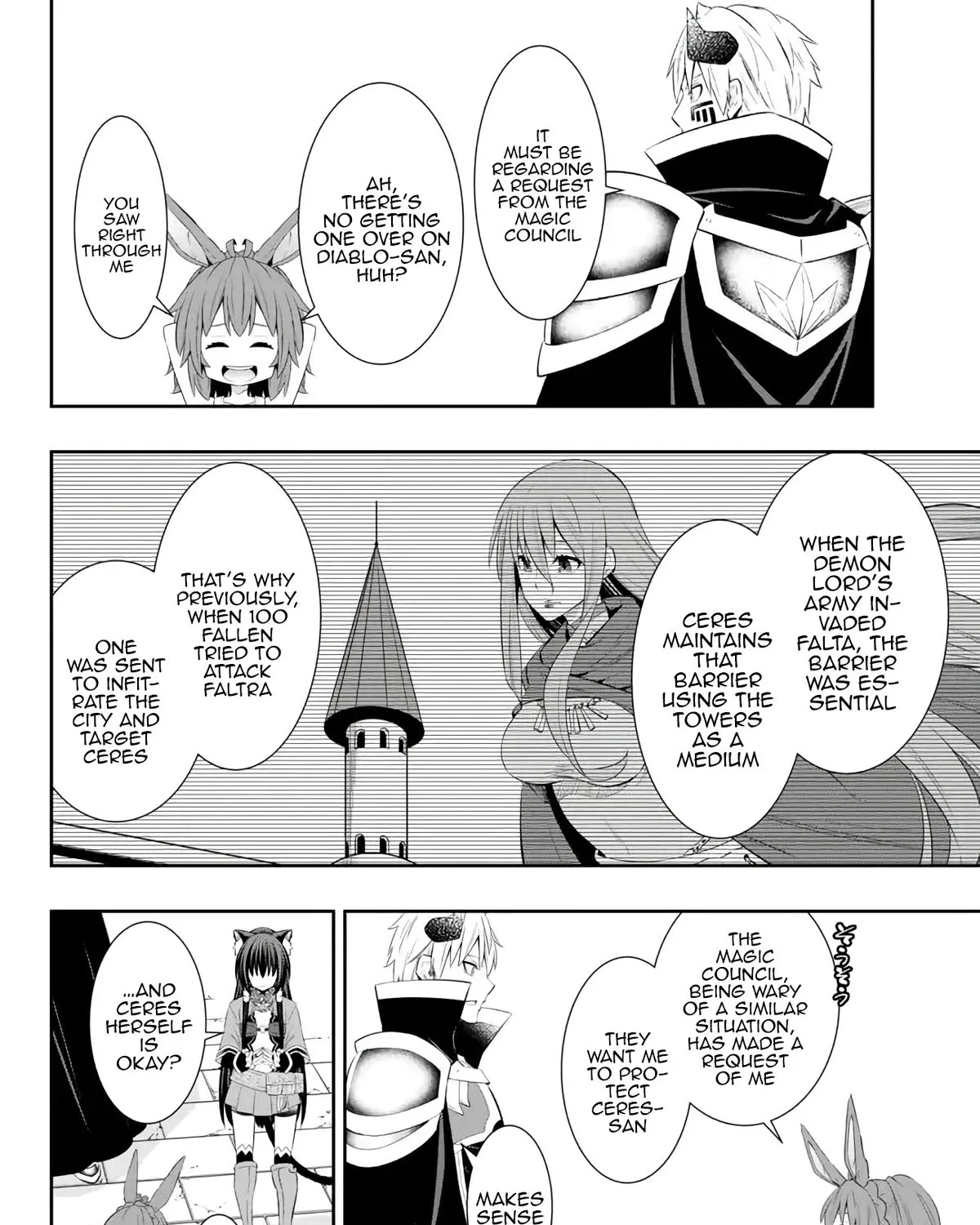 Isekai Maou To Shoukan Shoujo Dorei Majutsu Zinmanga X Chapter 102.2 Page 5