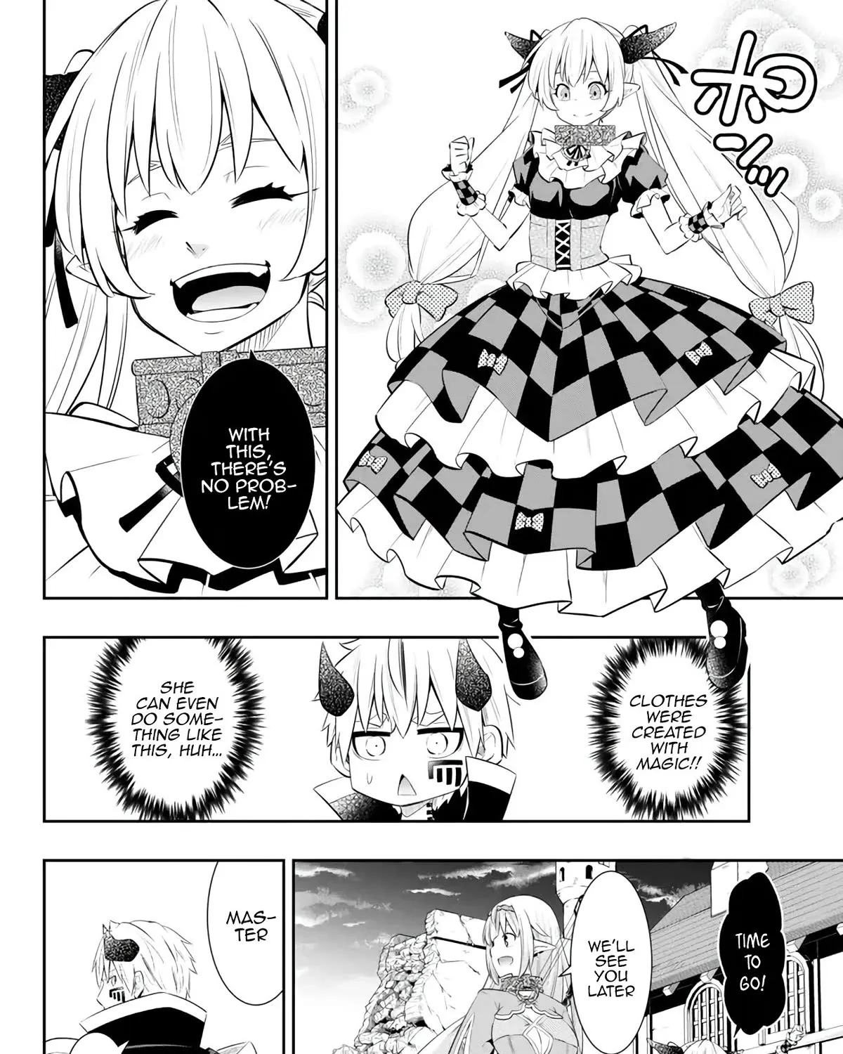Isekai Maou To Shoukan Shoujo Dorei Majutsu Zinmanga X Chapter 102.2 Page 25