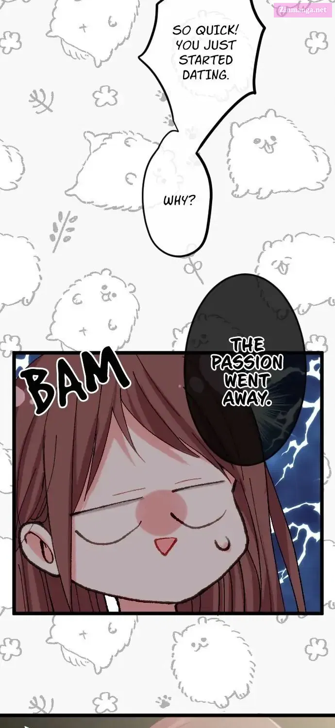 Usami’s Little Secret! Zinmanga X Chapter 106 Page 45