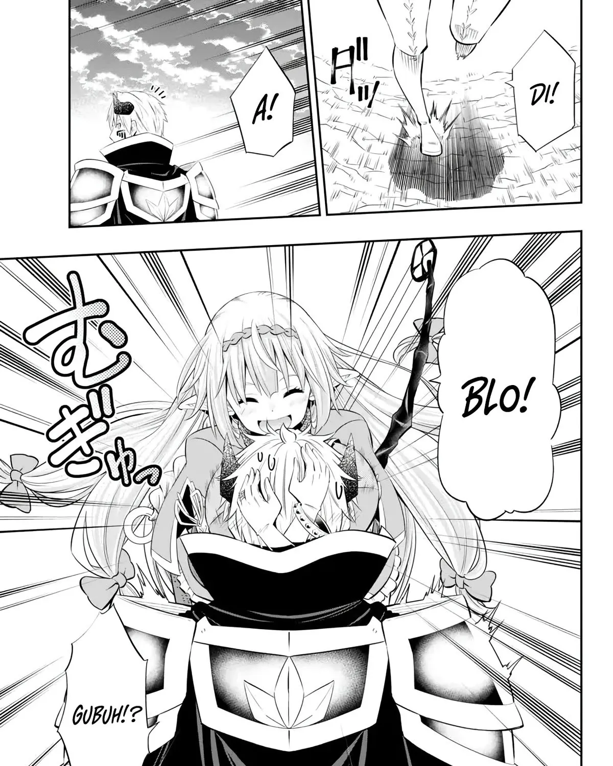 Isekai Maou To Shoukan Shoujo Dorei Majutsu Zinmanga X Chapter 102.1 Page 7