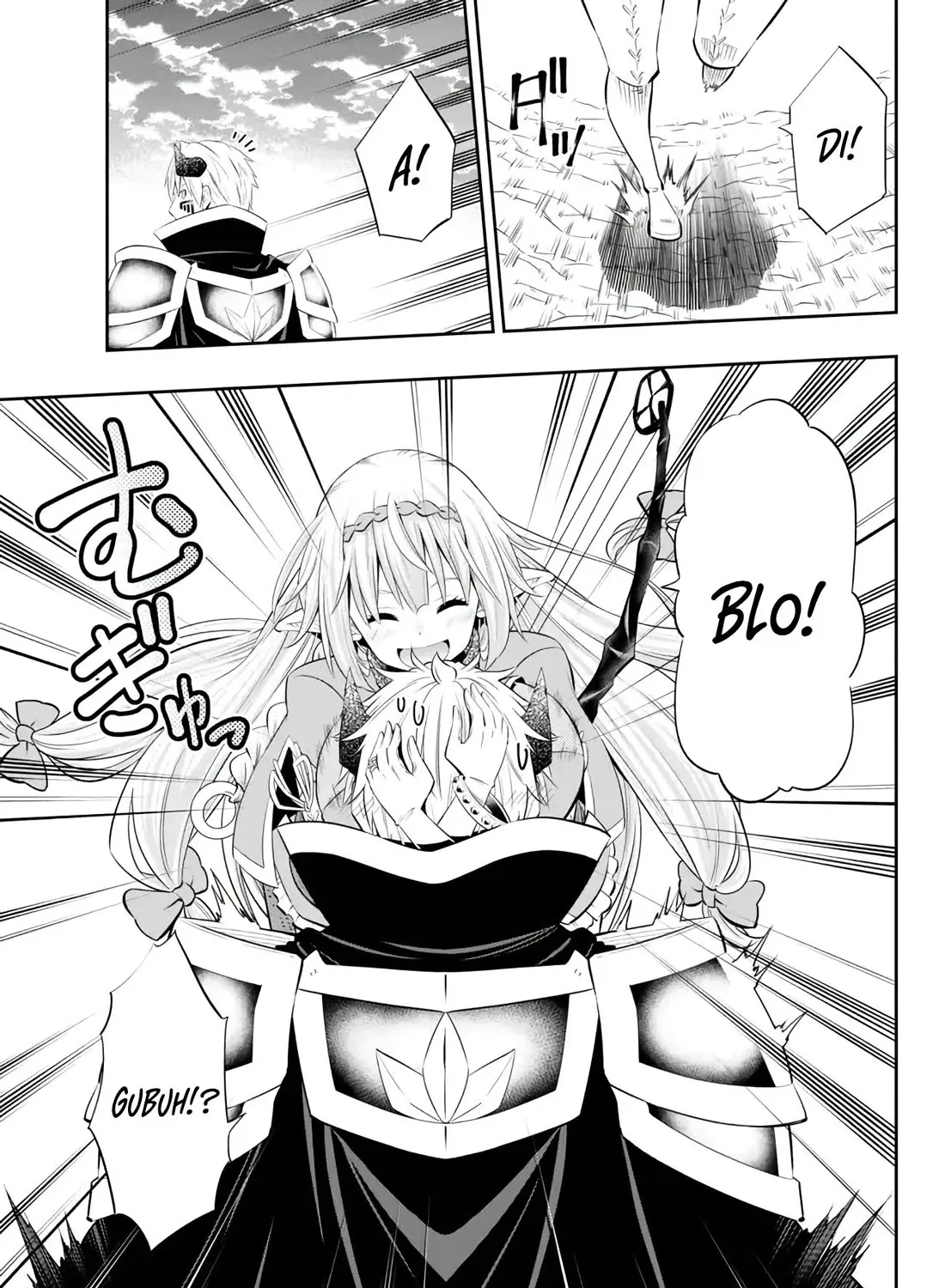 Isekai Maou To Shoukan Shoujo Dorei Majutsu Zinmanga X Chapter 102 Page 6