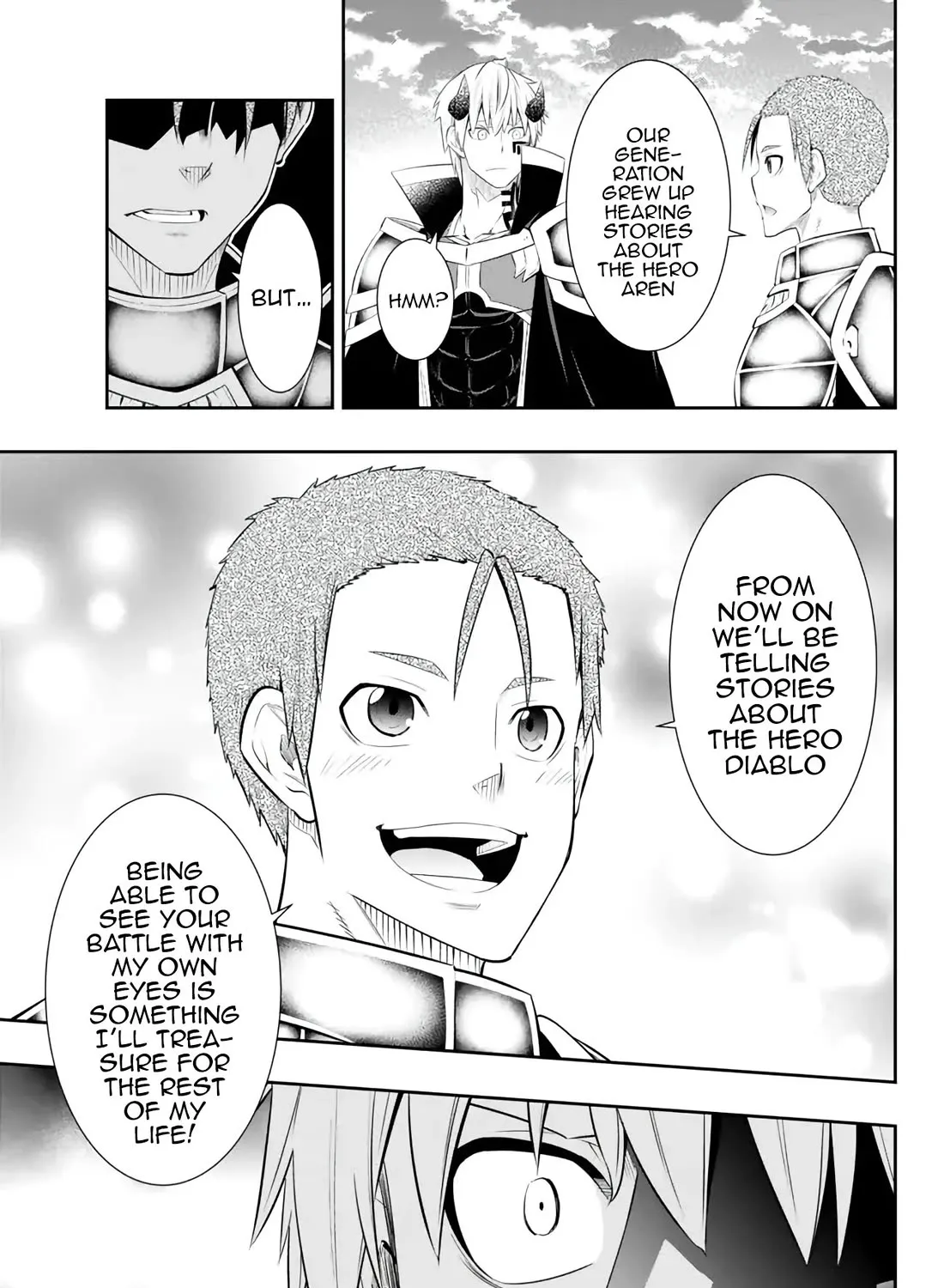 Isekai Maou To Shoukan Shoujo Dorei Majutsu Zinmanga X Chapter 102 Page 22