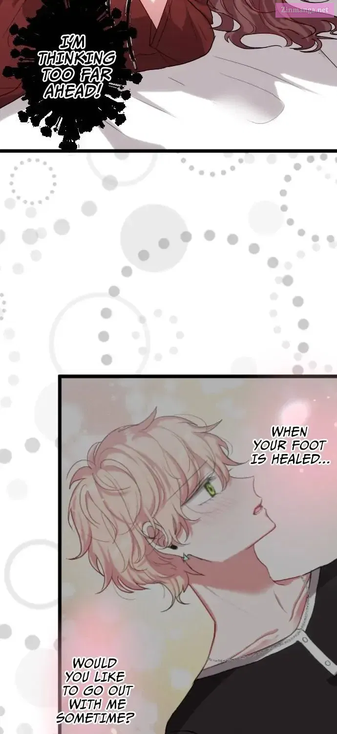 Usami’s Little Secret! Zinmanga X Chapter 104 Page 31