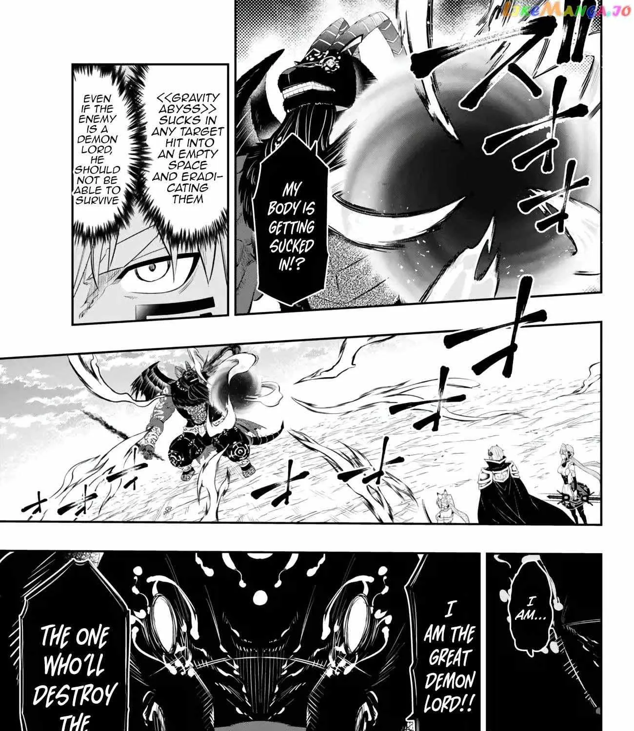 Isekai Maou To Shoukan Shoujo Dorei Majutsu Zinmanga X Chapter 101.3 Page 2