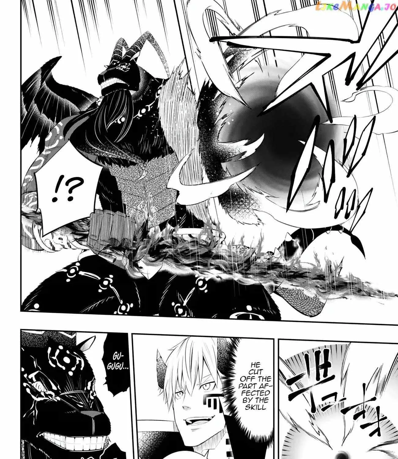 Isekai Maou To Shoukan Shoujo Dorei Majutsu Zinmanga X Chapter 101.3 Page 4