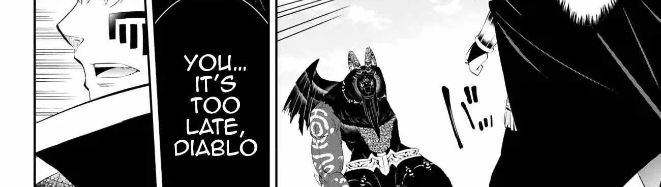 Isekai Maou To Shoukan Shoujo Dorei Majutsu Zinmanga X Chapter 101.3 Page 9