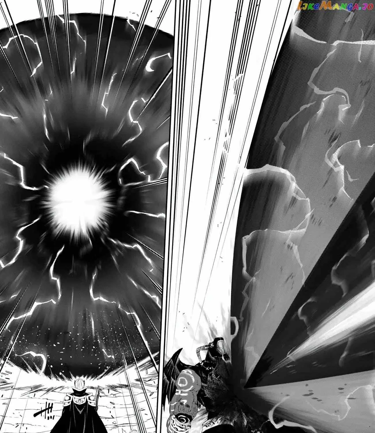 Isekai Maou To Shoukan Shoujo Dorei Majutsu Zinmanga X Chapter 101.3 Page 14