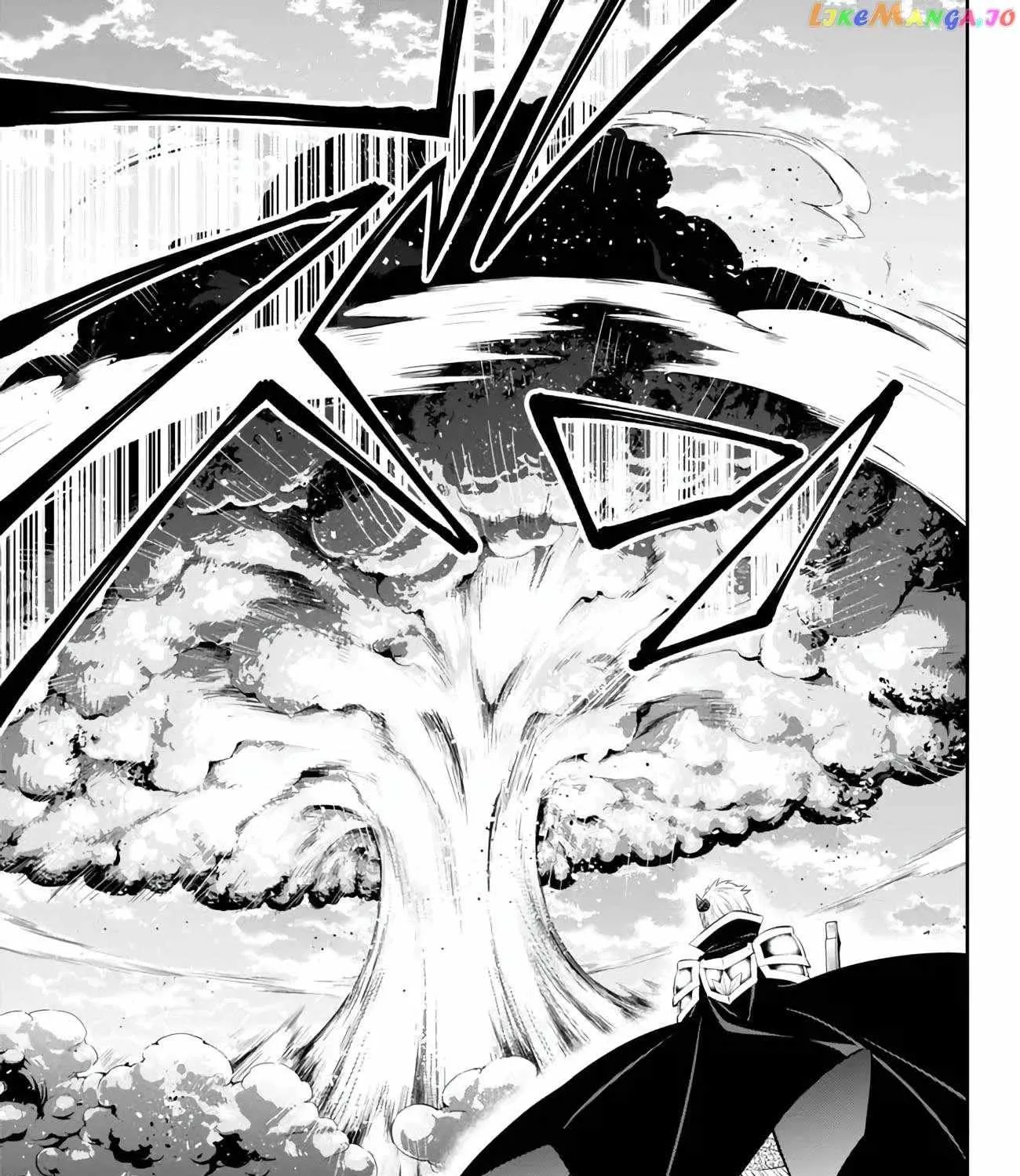 Isekai Maou To Shoukan Shoujo Dorei Majutsu Zinmanga X Chapter 101.3 Page 23